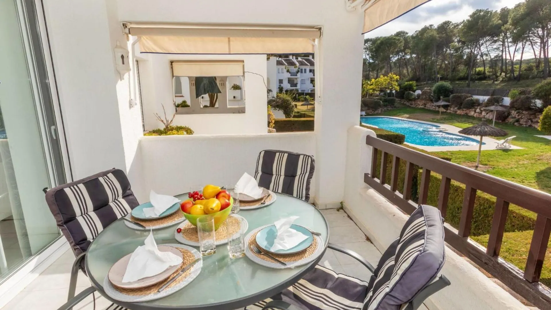 Apartment Golf Royal Alpha By Interhome Pals